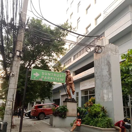 Sweet Stay At Manila