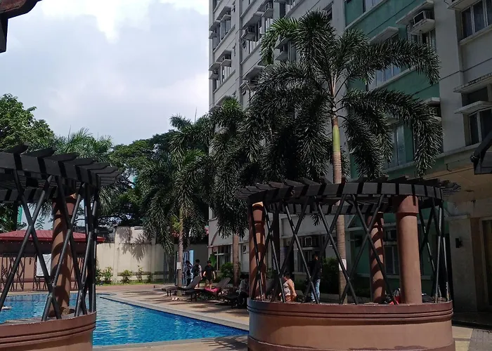 Sweet At Aparthotel Manila